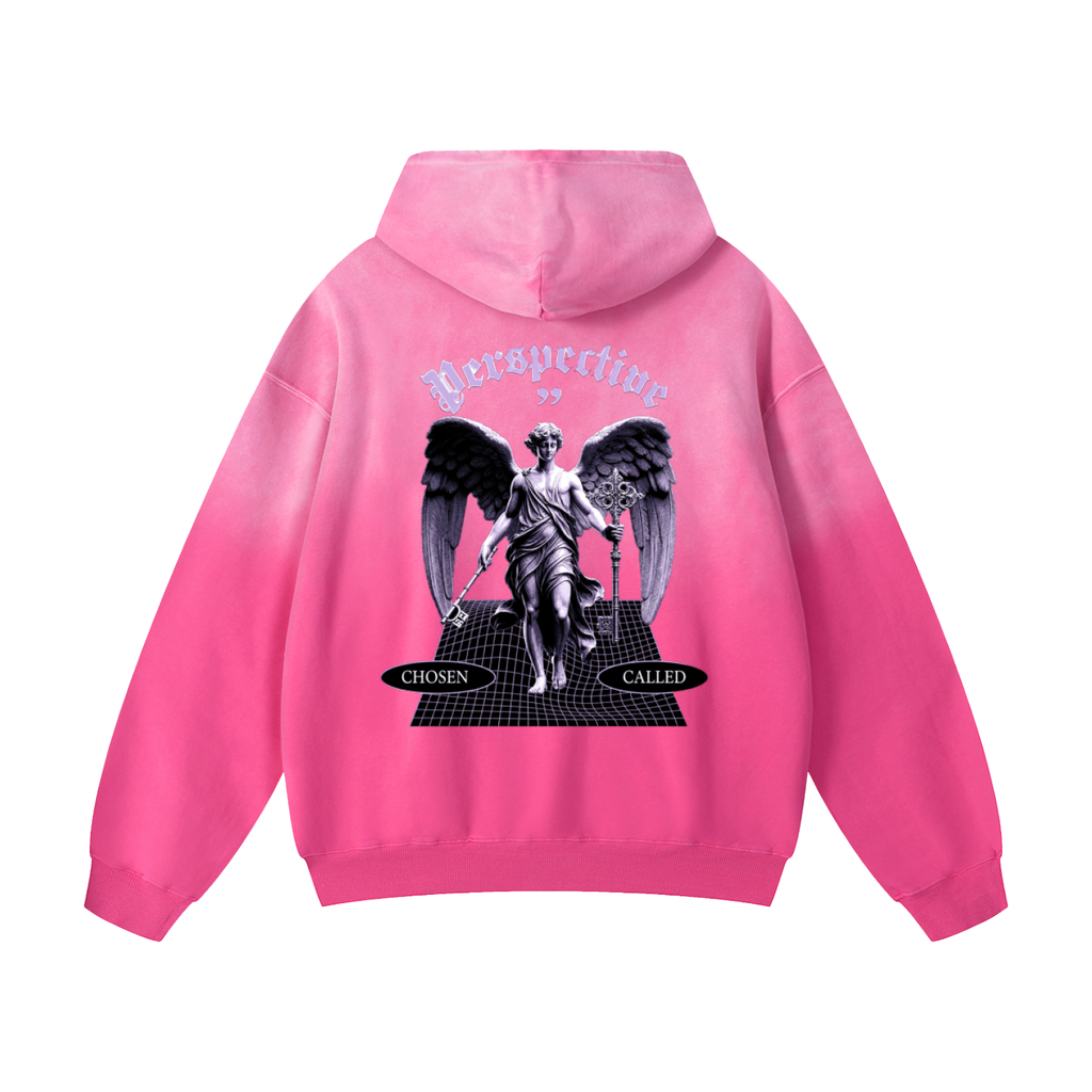 Heavyweight Sunfade Oversized Hoodie