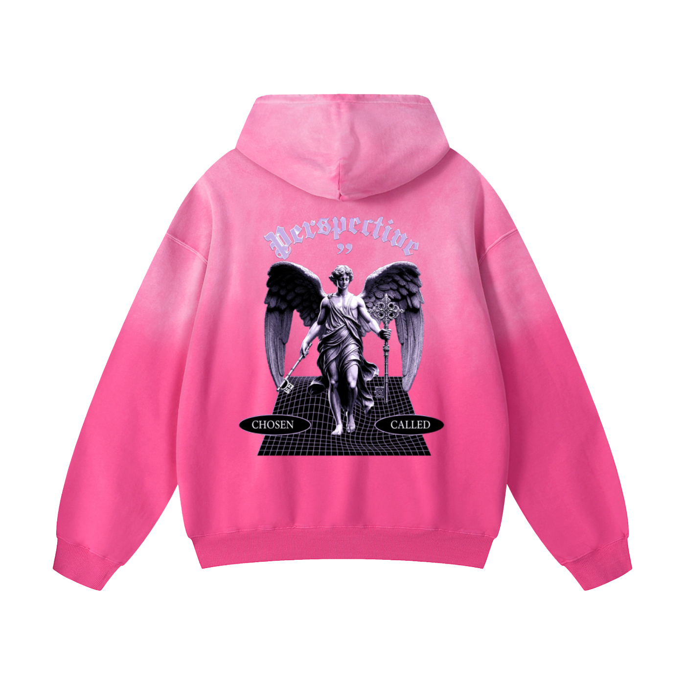 Heavyweight Sunfade Oversized Hoodie