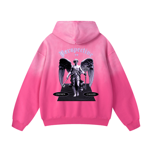 Heavyweight Sunfade Oversized Hoodie